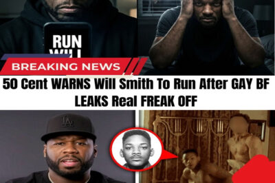50 Cent WARNS Will Smith to Get Out After GAY BF LEAKS Real FREAK OFF
