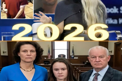 As 2026 begins, the year isn’t opening with fireworks for everyone—some conversations are starting with courtroom tension and unanswered questions.