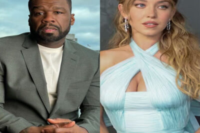 Shock Ultimatum: 50 Cent Demands American Eagle Cut Ties With Sydney Sweeney Over ‘Inappropriate Photos,’ Warning That Failure To Act Could Permanently Damage Relationships and Destroy Future Partnerships—Fans and Industry Leaders Are Stunned by the Explosive Confrontation.