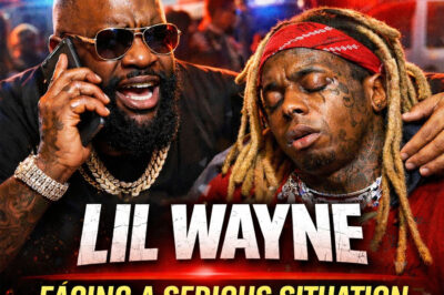 BREAKING NEWS: Lil Wayne suddenly collapsed in Nashville as Rick Ross called emergency services, saying, “It was a matter of life and death,” and what happened next became complicated… Rick Ross described how everything changed in seconds, saying, “At one point we didn’t know if he would survive,” as decisions were made quickly and the situation escalated to an unprecedented stage…