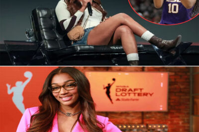 “The League Doesn’t Pay My Bills” — Angel Reese Said It Without Apology… Now She’s Making $9.4 MILLION in 2025 From Endorsements, Equity Deals, and Off-Court Power While the WNBA Still Can’t Match Her Value, Igniting a Furious Debate Over Pay, Power, and Who Really Wins in Women’s Basketball