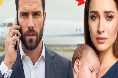 BILLIONAIRE LEFT ON HIS YACHT UNTIL A CALL SAID HIS EX WAS ALONE IN HOSPITAL WITH A SICK BABY