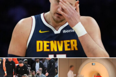 The shocking truth about Nikola Jokic’s legs, recently revealed by the Denver Nuggets’ medical team, has left fans in disbelief after seeing the latest MRI results.