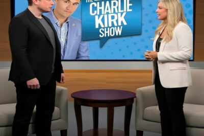 The Charlie Kirk Show episode featuring Elon Musk and Erika Kirk exploded across every platform — an emotional, unfiltered, world-shaking conversation that’s left millions speechless.