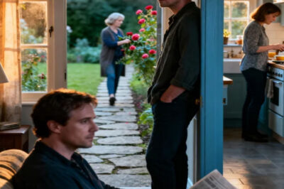 THE BILLIONAIRE WHO COULDN’T FEEL LOVE UNTIL HE MET HIS MAID.