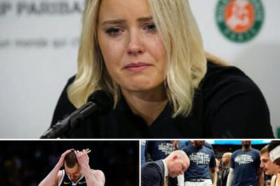 “I didn’t want to say it… but that secret could ruin”—Nikola Jokic’s wife unexpectedly revealed a shocking truth from the past that rocked the entire NBA, something even he didn’t want to talk about.