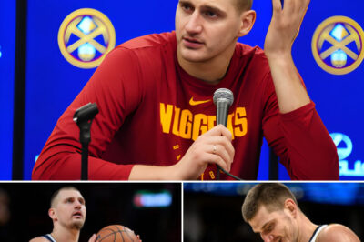 “Basketball isn’t my only priority…” Nikola Jokic reveals the shocking reason behind his decision to retire from the top in the middle of his prime, devastating his teammates’ plans to win trophies.