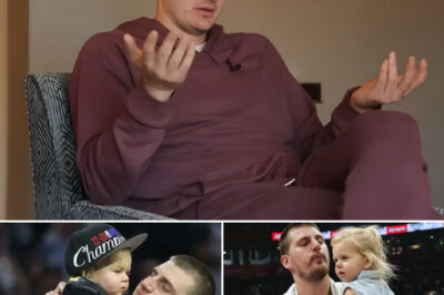 “I want my children to have a complete childhood…” Nikola Jokic reveals 9 words about parenting that have gone viral online