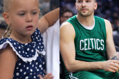 “HEARTBREAKING REPORT: Just half an hour ago, Luka Dončić and Anamaria Goltes broke down in sorrow after receiving an update regarding their little girl, Gabriela: ‘She is currently battling a…