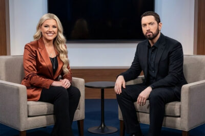 3 BILLION VIEWS AND COUNTING: Eminem & Erika Kirk Just BROKE the Internet.