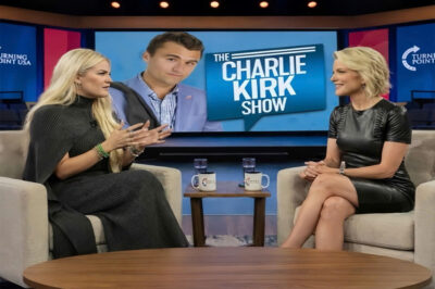 800 MILLION VIEWS IN JUST ONE DAY: Megyn Kelly & Erika Kirk just set the internet on fire. Within hours of its release, The Charlie Kirk Show episode featuring Megyn Kelly and Erika Kirk exploded across every platform
