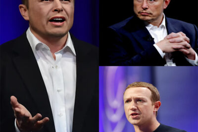 3:05 A.M. Shockwave: Musk’s Midnight Broadcast Turns a Tech Rivalry Into Open Warfare