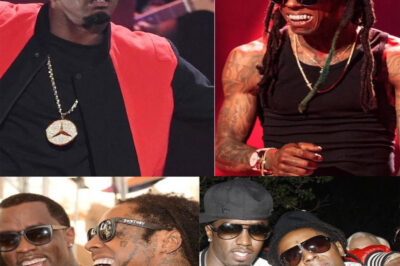 BREAKING NEWS Lil Wayne recently dropped a wild bombshell about Diddy after catching 50 Cent’s new Netflix docuseries. He tweeted, “I always thought Diddy was a little off, but I kept quiet because I was on top, making bank, and dude could’ve ended my career with a snap.