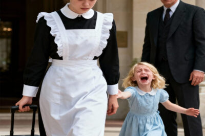 The millionaire fired the nanny for no reason… until his daughter said something that sh0cked him.