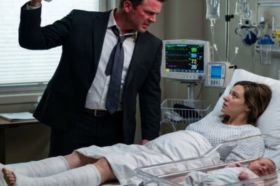 I never told my husband I had inherited 10 million dollars. Before I could even find the words to tell him, he stared at me coldly and said, “I’m done supporting someone with no job. Get out.” Then he walked away—leaving me in labor, shaking with pain and disbelief, abandoned at the moment I needed him most. The next day, he appeared at the hospital as if nothing had happened. But when his new wife saw me, her face drained of color. She whispered, trembling, “She… she’s my CEO.” My husband froze. His voice cracked. “That’s impossible…” In one weekend, my entire life was rewritten.