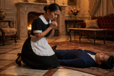 I PRETENDED TO BE D.E.A.D TO TEST THE LOYALTY OF MY SHY HOUSEHELP — AND WHAT I DISCOVERED SHATTERED EVERYTHING I THOUGHT I KNEW ABOUT POWER, SILENCE, AND LOVE