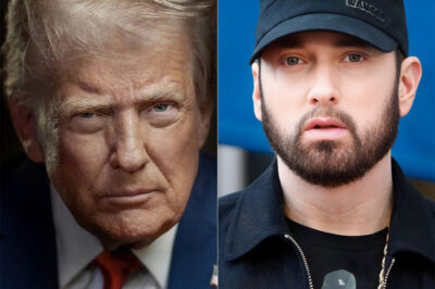 BOOM! Eminem Just Set the Internet on Fire — and Washington Is Shaking!