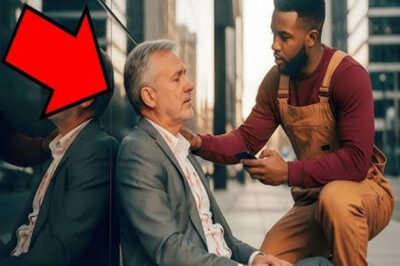 Black Man Missed Work Helping a Stranger — The Next Day, He Thought He Was Fired and