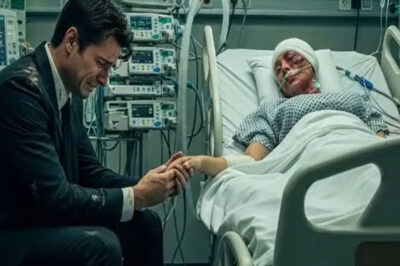 Mafia Boss Ignored His Wife’s Last Three Messages — The Fourth One Came From the Police