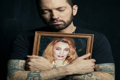 “THE MOMENT THE SONG CAME HOME — Eminem AND THE TRIBUTE TO HIS MOTHER”