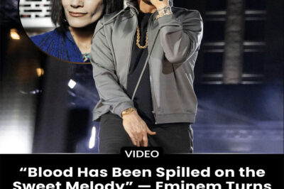 “Blood Has Been Spilled on the Sweet Melody” — Eminem Turns a 1989 Pop Hit into a 2004 Hip-Hop War Cry That Changed 1 Genre Forever.