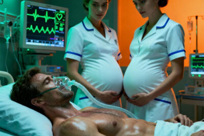 Every Nurse Who Took the Night Shift With the Coma Patient Ended Up Pregnant — Until the Doctor Finally Checked the Cameras