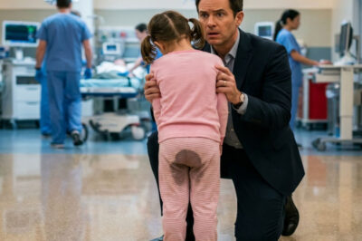 The Millionaire’s Call to 911: A Father’s Discovery