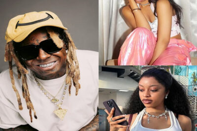 Breaking News 19-year-old Qing Madi just became the first African female artiste to collaborate with rap legend Lil Wayne — and the internet can’t keep calm!