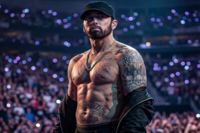 “AT 53, HE SANG ONE SONG AND THE APPLAUSE LASTED NEARLY 8 MINUTES.”