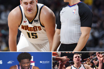 Joel Embiid Publicly Reveals the Brutal Dark Side That Nikola Jokic Has Been Willing to Sacrifice Everything to Cover Up Since 2019, Shattering Fan Trust