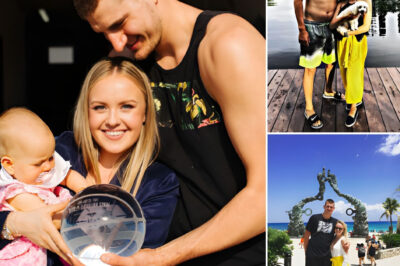 Not the court. Not the recovery room. Nikola Jokić appeared after his injury in an unexpected place… leaving fans stunned