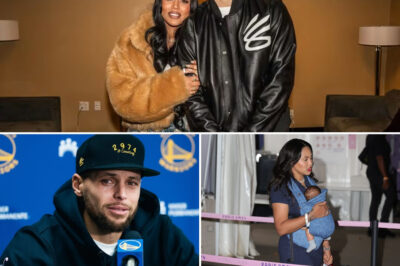 NBA FALLS SILENT — Stephen Curry breaks down in sobs, finally revealing the truth behind his marriage to Ayesha: the woman who sacrificed her youth, dreams, and reputation so he could stand at the pinnacle of glory — and the 12 words he uttered that left the entire NBA choked up, with no one able to hold back tears.