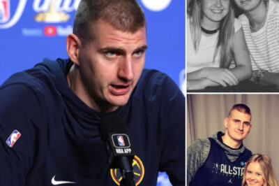 “It’s time for me to speak out… the family nightmare is real” – Nikola Jokic opens up for the first time about the hidden side of marriage, surprising fans.