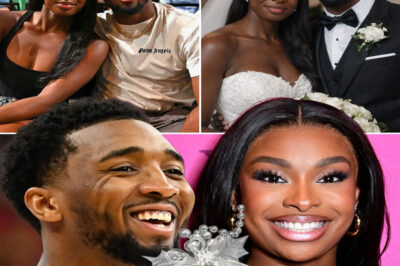 “THIS IS THE BIGGEST CONTRACT I’VE EVER SIGNED.” Coco Jones Calls Her Engagement To NBA Star Donovan Mitchell A Forever Deal As She Opens Up About Love, Pressure, Privacy And Why This Relationship Hits Different