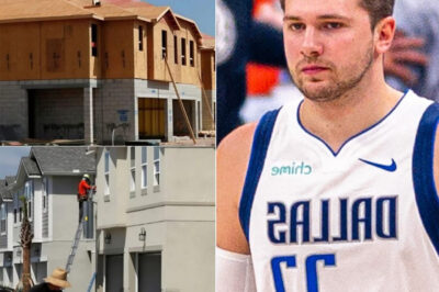 “A DECISION THAT CHANGED THOUSANDS OF LIVES” Luka Dončić donated his entire $14.9 million prize money, saying, “I turned a blind eye, but my conscience wouldn’t allow it” when his decision… Having witnessed many families wandering in search of safety for years, he shared: “I saw the fear of seeing tiny children in the biting cold” as a personal belief turned into…