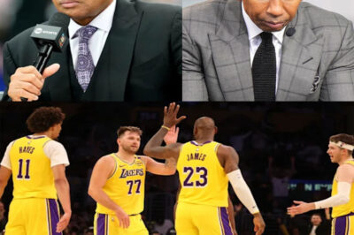 NBA LEGEND CHARLES BARKLEY’S CRITICISM WAS DIRECTED AT COMMENTATOR STEPHEN A. SMITH ON TELEVISION AFTER HEARING HIS ATTACKS ON THE LOS ANGELES LAKERS.
