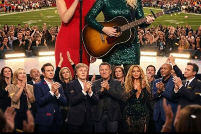 Just hours ago in Phoenix, Erika Kirk stepped into the spotlight carrying grief, resolve, and something no one expected this close to Super Bowl LX. With her voice steady but heavy, the widow of Charlie Kirk announced the “All American” Halftime Show — a bold counterprogram set for February 8, 2026, built on faith, family, and freedom.