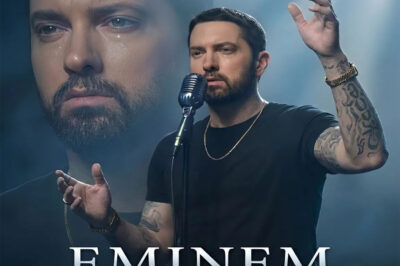 “I’m not done yet!” — Eminem has just announced a surprise new tour, and fans are completely losing their minds. Many believed the rap icon had already reached the final chapter of his career — but no. Eminem is coming back with what insiders are calling “a powerful revival of one of the most iconic and emotionally resonant voices in rap music.”