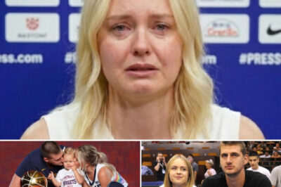 The entire NBA world was STUNNED by Natalija Jokic’s SHOCKING 10 words, which put a BITTER END to Nikola Jokic ‘s title of “PERFECT FAMILY”