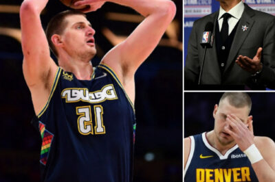 Breaking News: Nikola Jokic Officially Named the Final Entry in the NBA’s “Ruthless List” of 2025 – A Truth Beyond Numbers That Has Left the Denver Nuggets in Turmoil
