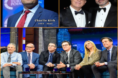 “Late-Night TV Just Exploded — Kimmel and Colbert Launch Uncensored ‘News’ Channel, they didn’t just hint at rebellion, they declared the birth of an uncensored ‘Truth News’ channel.” In a move that stunned the media world, Jimmy Kimmel