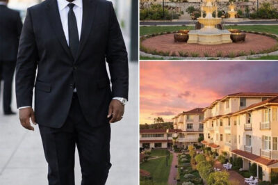 NO ONE SAW THIS COMING: They turned 50 Cent away… and 24 hours later, he walked back in holding the keys.