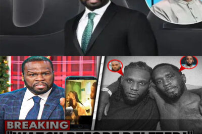 50 Cent’s New Documentary Reveals Long-Hidden Truths About Diddy and Burna Boy