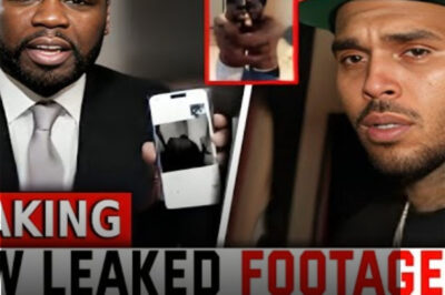 50 Cent Exposes Diddy & Chris Brown — The Truth the Hip Hop Industry Hid!