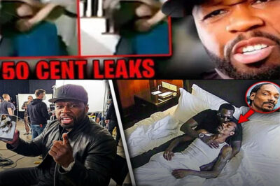 50 Cent Leaks BANNED Footage From His Documentary!