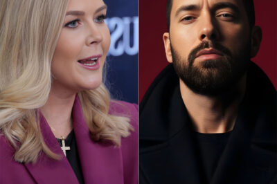 “YOU NEED TO SHUT UP!” — The tweet a.t.tacking Eminem backfired spectacularly when the rap superstar calmly read it out loud on a live broadcast, capturing the attention of the entire nation and leaving the room in stunned silence.