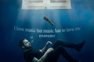 Eminem — From a Trap-Filled Abyss to the Dawn of Success: “I Love Music, but Music Has to Love Me”