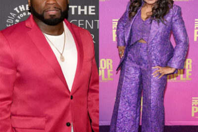 OPRAH WINFREY SHOCKS AMERICA BY CALLING OUT 50 CENT — AND HIS CALM, ICY RESPONSE LEAVES THE ENTIRE NATION STUNNED