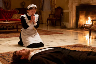 I PRETENDED TO BE ‘D.E.A.D’ TO TEST THE LOYALTY OF MY SHY HOUSEHELP — BUT WHAT I DISCOVERED… WAS DEEPER THAN MY HEART COULD HANDLE.