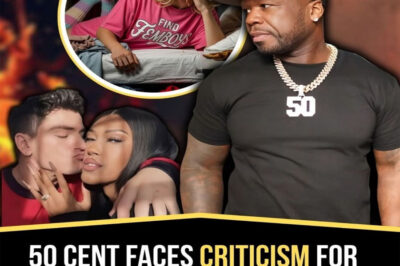 Rapper 50 Cent has drawn criticism after implying that men who date transgender women should be labeled “gay,” igniting widespread discussion around gender identity and sexual orientation.